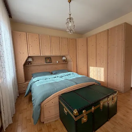 Апартаменты Ciasa Caligher