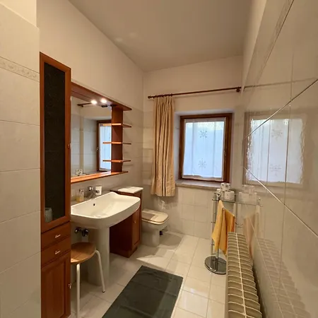 Апартаменты Ciasa Caligher Venas