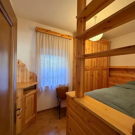 Апартаменты Ciasa Caligher