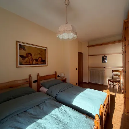 Appartement Ciasa Caligher Venas