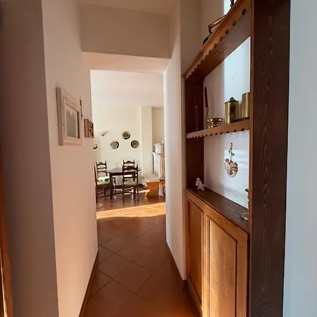 Appartement Ciasa Caligher