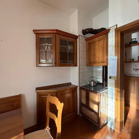 Appartement Ciasa Caligher Venas