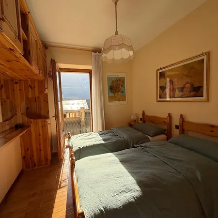 Appartement Ciasa Caligher