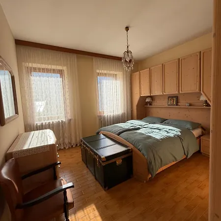 Appartement Ciasa Caligher