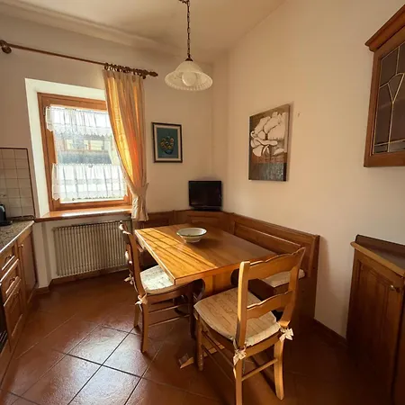 Appartement Ciasa Caligher Venas
