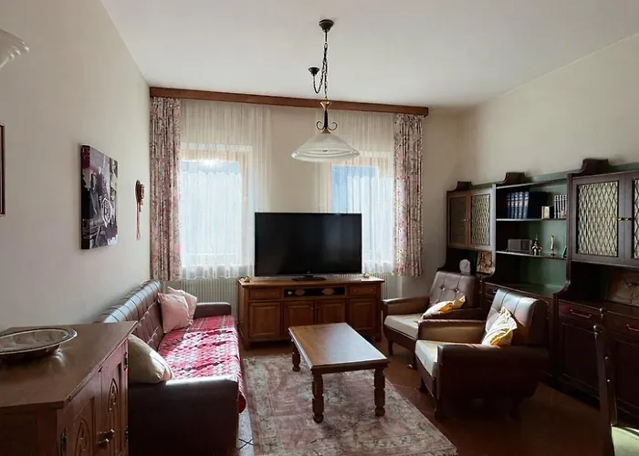 Апартаменты Ciasa Caligher *