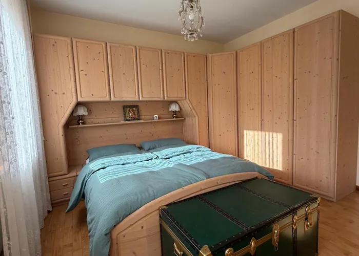 Апартаменты Ciasa Caligher