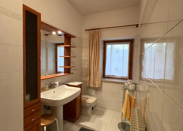 Апартаменты Ciasa Caligher Venas