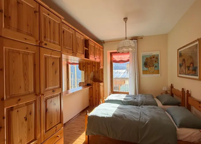 Ciasa Caligher * Venas