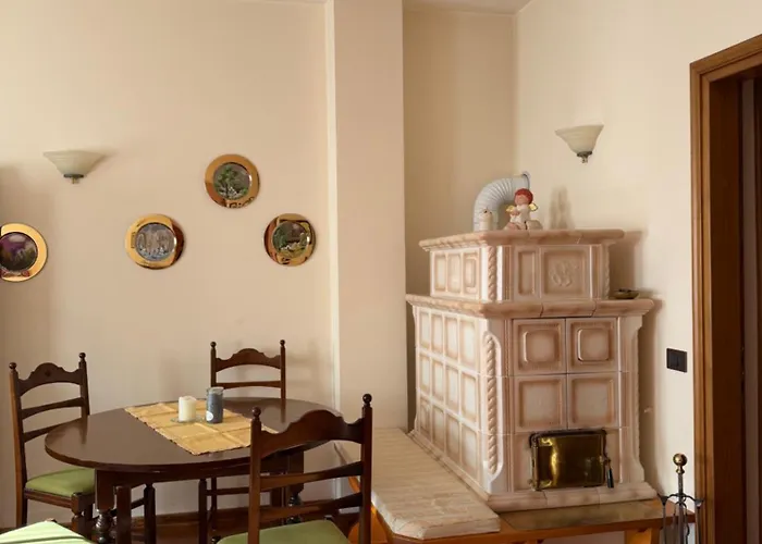 Ciasa Caligher Venas