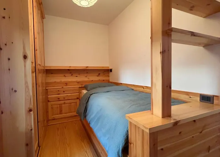 Ciasa Caligher Venas