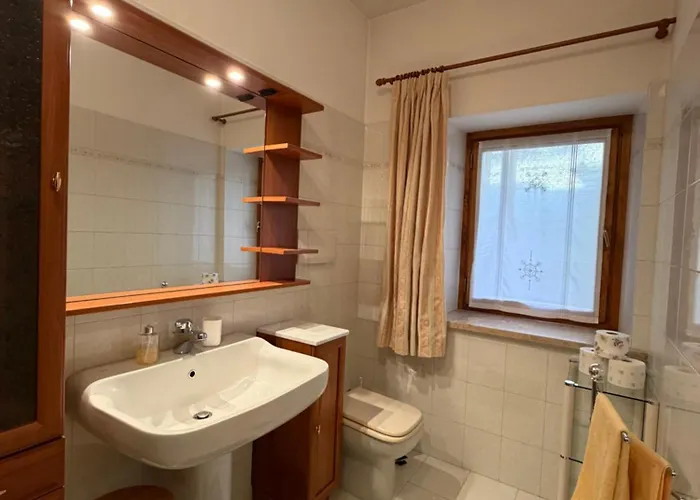 Ciasa Caligher Venas