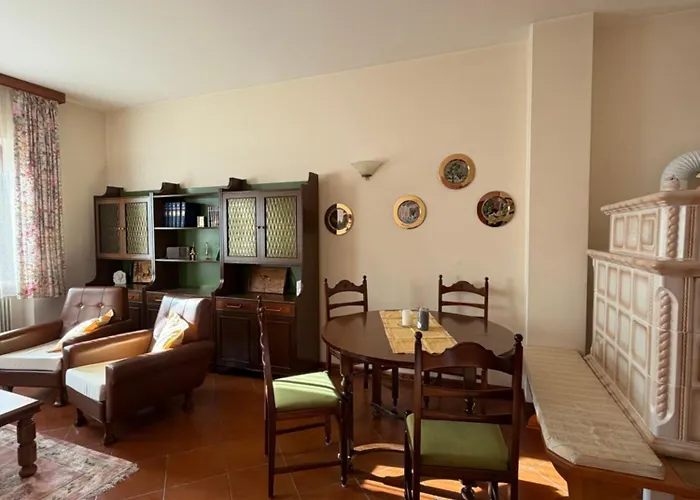 Ciasa Caligher Venas