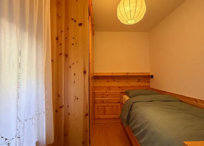 Апартаменты Ciasa Caligher *