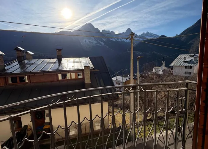 Ciasa Caligher * Venas