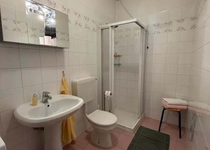 Апартаменты Ciasa Caligher