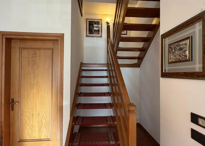 Ciasa Caligher * Venas