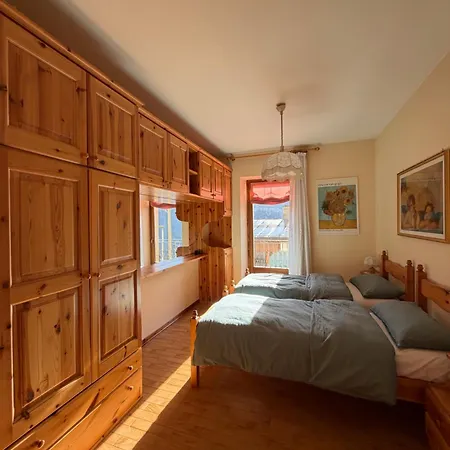 Ciasa Caligher * Venas