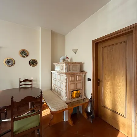 Διαμέρισμα Ciasa Caligher Venas