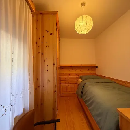Apartmán Ciasa Caligher *