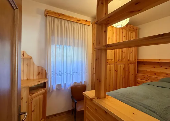 Lejlighed Ciasa Caligher