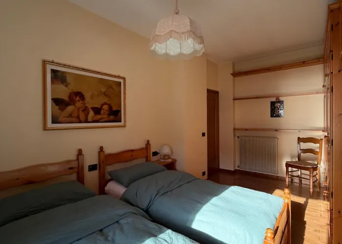 Lejlighed Ciasa Caligher Venas