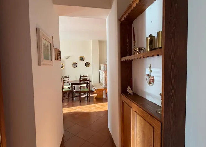 Lejlighed Ciasa Caligher